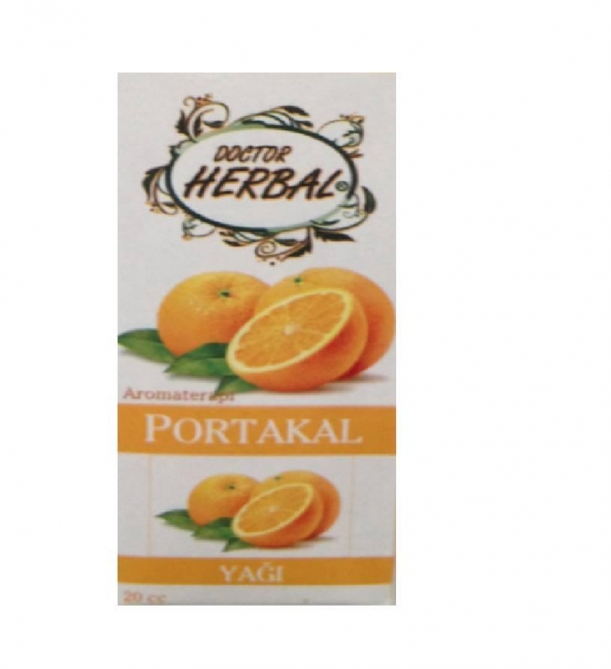 Doctor Herbal Portakal Yağı